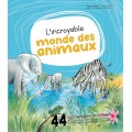 World of Animals - French Book